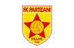 логотип Партизани
