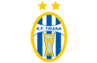 логотип Тирана