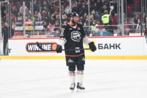 Рекордсмен КХЛ по числу голов за регулярный чемпионат Ливо покидает «Трактор»