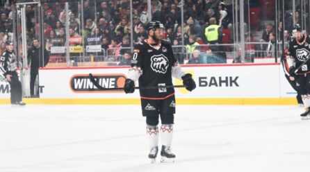 Рекордсмен КХЛ по числу голов за регулярный чемпионат Ливо покидает «Трактор»