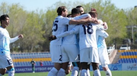 Иртыш — Улытау: прогноз на матч казахстанской Премьер-лиги, ставка за 1.85