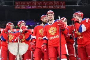 Совет ИИХФ аннулировал недопуск сборной России по хоккею, что это значит