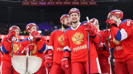 Совет ИИХФ аннулировал недопуск сборной России по хоккею, что это значит