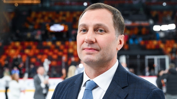 Кубок Открытия не будет разыгран в сезоне‑2026/27, сообщил президент КХЛ