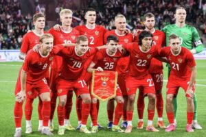 Дети исполнят гимн перед матчем сборной с командой из Буркина-Фасо в Волгограде