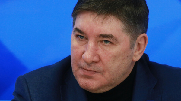 «Неблагодарные негодяи игнорируют нас». Кожевников — о решении IIHF не упоминать россиян из «Каролины» в материале о Кубке Стэнли «Неблагодарные негодяи игнорируют нас». Кожевников — о решении IIHF не упоминать россиян из «Каролины» в материале о Кубке Стэнли