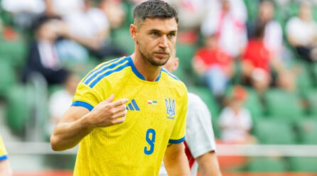 Дания — Украина: прогноз на матч, ставка за 2.02