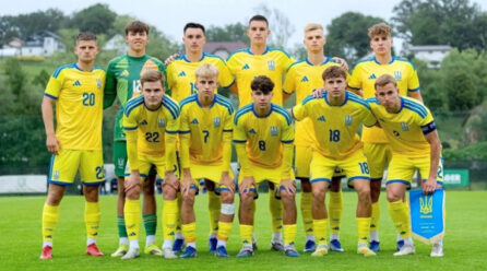 Япония (U21) — Украина (U21): прогноз на международный товарищеский матч, ставка за 2.73