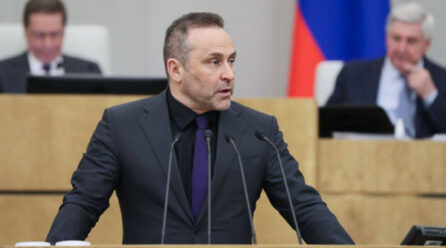 «Результат оголтелого национализма». Свищев — о позиции Швеции, Чехии и Финляндии против допуска сборной России по хоккею