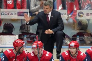 Дмитрий Квартальнов возглавил ХК Локомотив, новый главный тренер Локомотива
