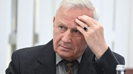 Колосков заявил, что не получал от ФИФА приглашения на ЧМ-2026 и не ждёт его